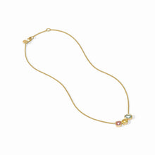 Load image into Gallery viewer, JULIE VOS TS KALEIDOSCOPE DELICATE NECKLACE
