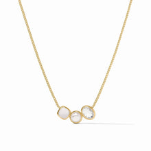 Load image into Gallery viewer, JULIE VOS TS KALEIDOSCOPE DELICATE NECKLACE

