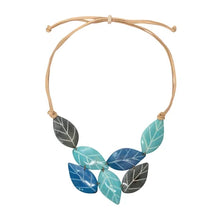 Load image into Gallery viewer, TAGUA SAMIRA NECKLACE
