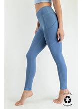 Load image into Gallery viewer, RAE MODE BUTTER SOFT BASIC LEGGINGS WITH POCKETS
