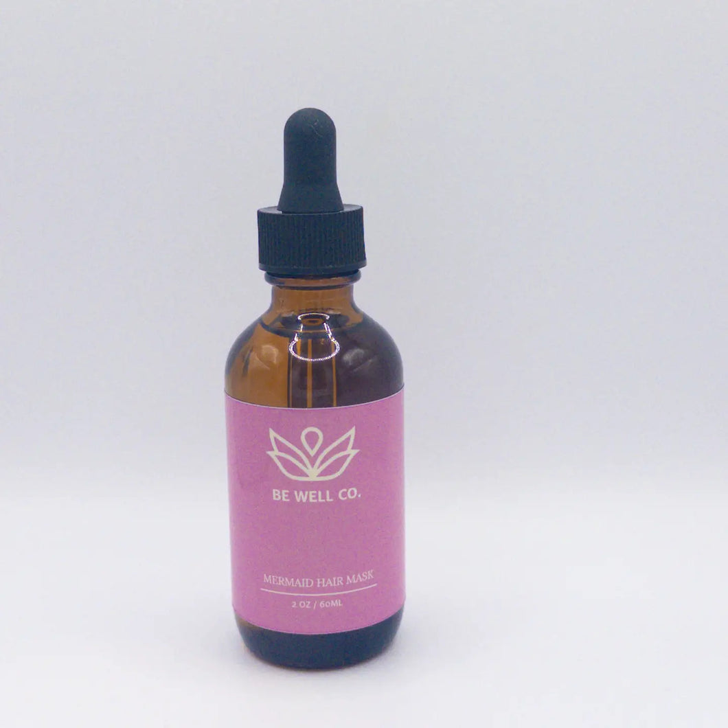 Be Well Co Mermaid Hair Mask