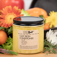 Load image into Gallery viewer, LOVETT SUNDRIES CAST IRON CONDITIONER
