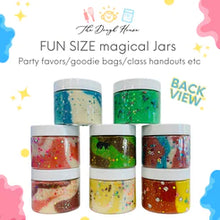 Load image into Gallery viewer, THE DOUGH HOUSE FUN SIZE MAGICAL JAR
