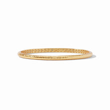 Load image into Gallery viewer, JULIE VOS HAVANA DEMI GOLD BANGLE
