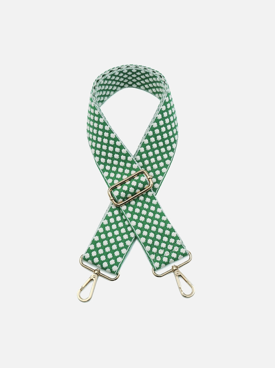Jen & Co Dotted Guitar and Purse Strap