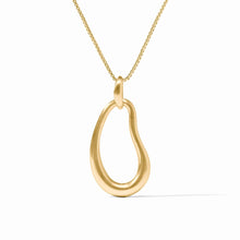 Load image into Gallery viewer, JULIE VOS TS WAVE PENDANT
