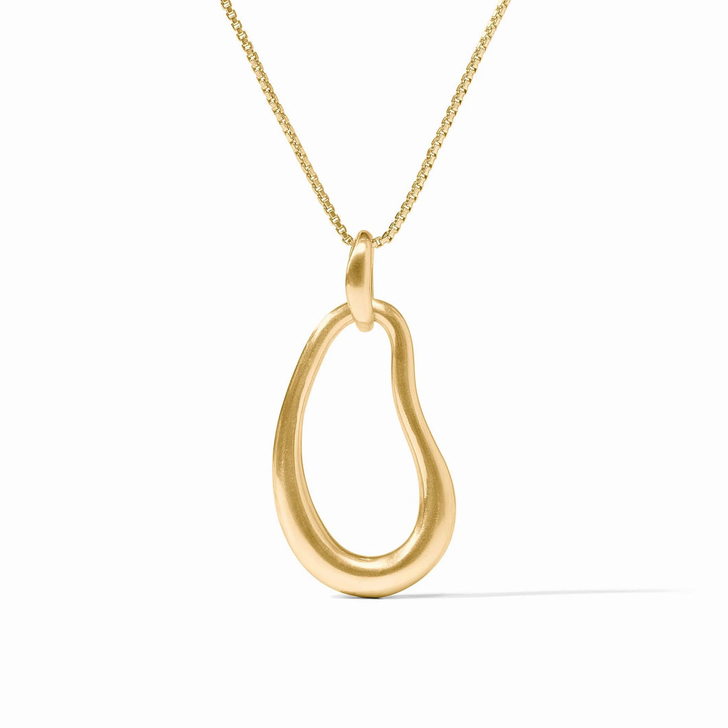 JULIE VOS TS WAVE PENDANT