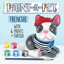 Load image into Gallery viewer, BRIGHT STRIPES PAINT A PET
