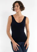 Load image into Gallery viewer, ELIETIAN BUILT IN BRA REVERSIBLE TANK ONE SIZE
