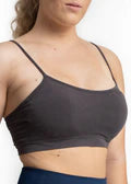 Load image into Gallery viewer, ELIETIAN SPAGHETTI STRAP BRALETTE ONE SIZE
