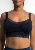 Load image into Gallery viewer, ELIETIAN LACE BRALETTE ONE SIZE
