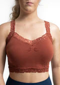 ELIETIAN LACE BRALETTE ONE SIZE