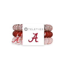Load image into Gallery viewer, TELETIES COLLEGIATE HAIR TIES
