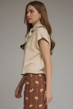 Load image into Gallery viewer, ENTRO LIGHTWEIGHT SWEATER WITH DETACHED SCARF
