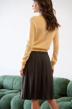 Load image into Gallery viewer, Elle Grey Snapbutton Soft Cardigan
