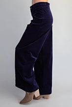 Load image into Gallery viewer, EE:SOME SOFT WASHED WIDE LEGGED CORDS
