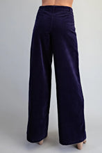 Load image into Gallery viewer, EE:SOME SOFT WASHED WIDE LEGGED CORDS
