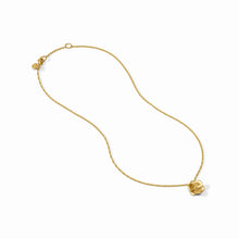 Load image into Gallery viewer, JULIE VOS DELICATE BLOOM GOLD NECKLACE
