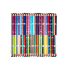 Load image into Gallery viewer, Eeboo 25 Double-Sided Colored Pencils
