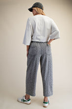 Load image into Gallery viewer, EASEL DITSY PRINTED BARREL PANTS
