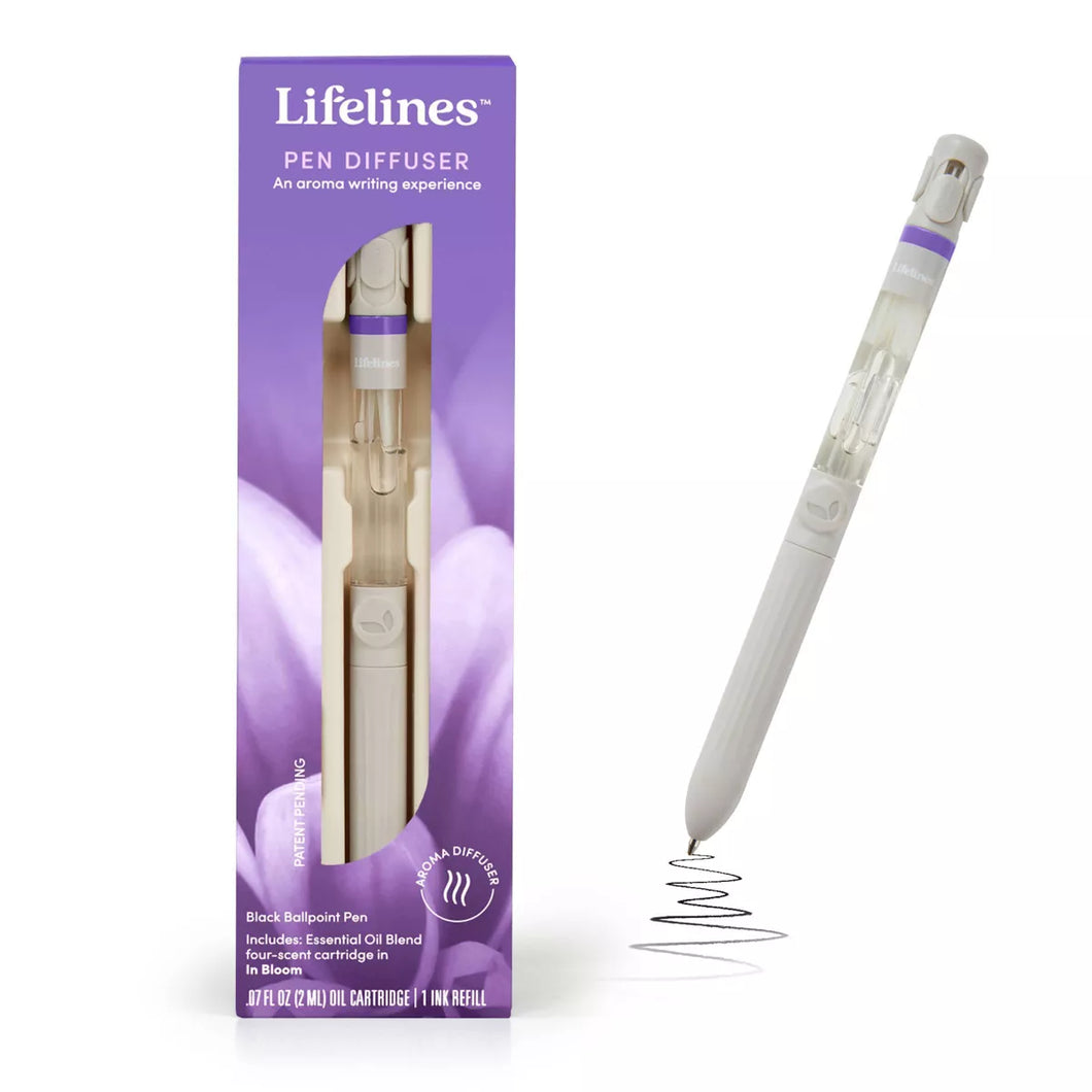 LIFELINES PEN DIFFUSER