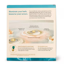 Load image into Gallery viewer, LIFELINES BATH DIFFUSER SET OF 2
