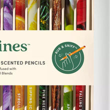 Load image into Gallery viewer, LIFELINES SCENTED COLOR PENCILS
