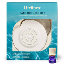 Load image into Gallery viewer, LIFELINES BATH DIFFUSER SET OF 2
