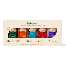 Load image into Gallery viewer, LIFELINES ESSENTIAL OIL SET
