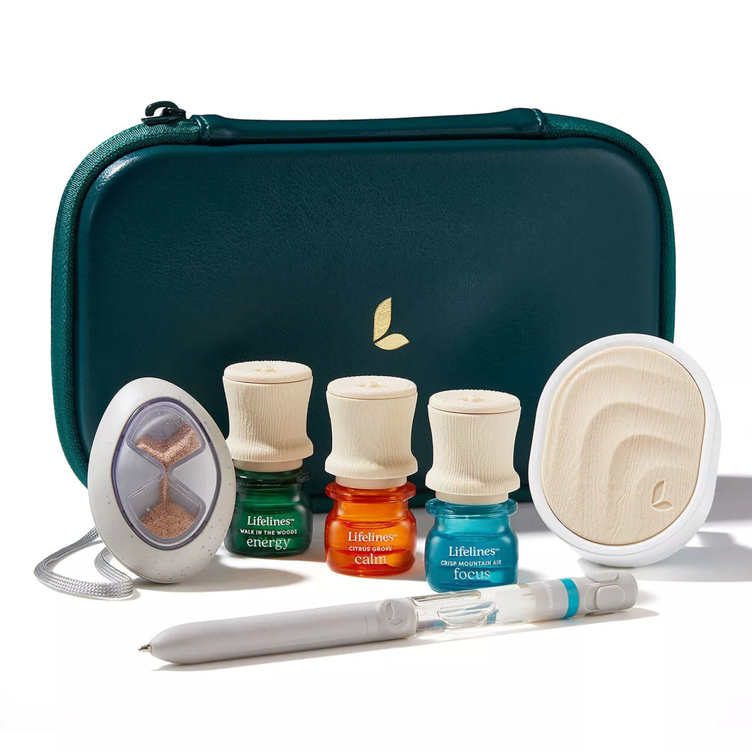 LIFELINES ESSENTIALS TRAVEL SET