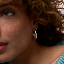 Load image into Gallery viewer, JULIE VOS HAVANA HOOPS
