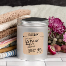 Load image into Gallery viewer, LOVETT SUNDRIES LAUNDRY SOAP
