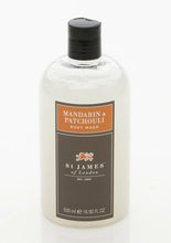Load image into Gallery viewer, ST JAMES OF LONDON .5L BODY WASH

