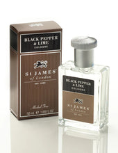 Load image into Gallery viewer, ST JAMES OF LONDON 50ML COLOGNE
