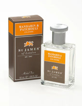 Load image into Gallery viewer, ST JAMES OF LONDON 50ML COLOGNE
