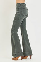 Load image into Gallery viewer, RISEN TUMMY CONTROL HIGH RISE FLARE PANTS
