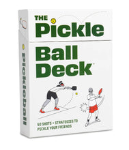 Load image into Gallery viewer, DSS GAMES THE PICKLEBALL DECK
