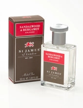 Load image into Gallery viewer, ST JAMES OF LONDON 50ML COLOGNE
