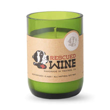Load image into Gallery viewer, RESCUED WINE CANDLES SIGNATURE CANDLE
