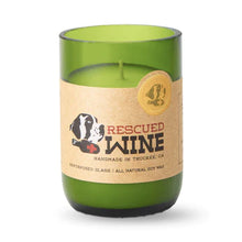 Load image into Gallery viewer, RESCUED WINE CANDLES SIGNATURE CANDLE
