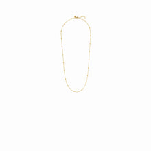 Load image into Gallery viewer, JULIE VOS SOLARA DELICATE STATION NECKLACE
