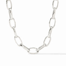 Load image into Gallery viewer, JULIE VOS SOLARA LINK NECKLACE

