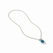 Load image into Gallery viewer, JULIE VOS SOLARA SOLITAIRE NECKLACE

