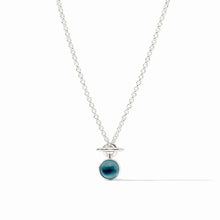 Load image into Gallery viewer, JULIE VOS SOLARA SOLITAIRE NECKLACE
