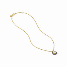 Load image into Gallery viewer, JULIE VOS TRIBECA DELICATE NECKLACE

