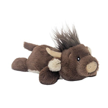 Load image into Gallery viewer, GIFFA 12" MOCHIE/ RESTIE STUFFED ANIMAL
