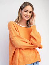 Load image into Gallery viewer, COTIERRA COZY PULLOVER SWEATER
