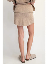Load image into Gallery viewer, COTIERRA COZY SWEATER SKORT
