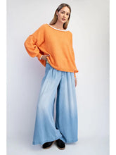 Load image into Gallery viewer, COTIERRA COZY PULLOVER SWEATER
