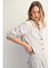 Load image into Gallery viewer, COTIERRA WEEKEND AWAY TOP
